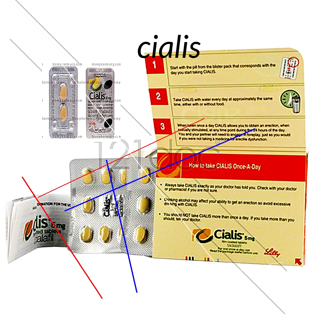 Doctissimo acheter cialis